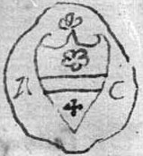 Sigillo del governatore Ioannes Andreas Cruciani.JPG